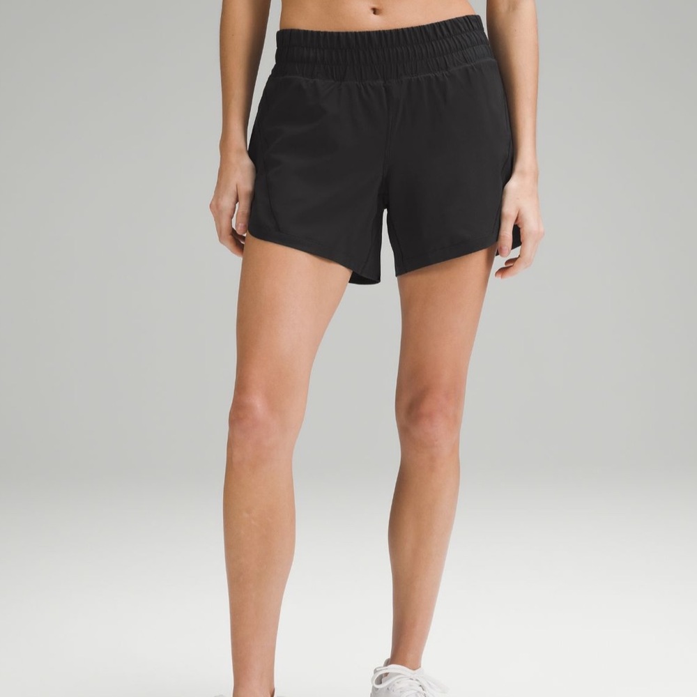 Lululemon Midrise Track That Short 4”